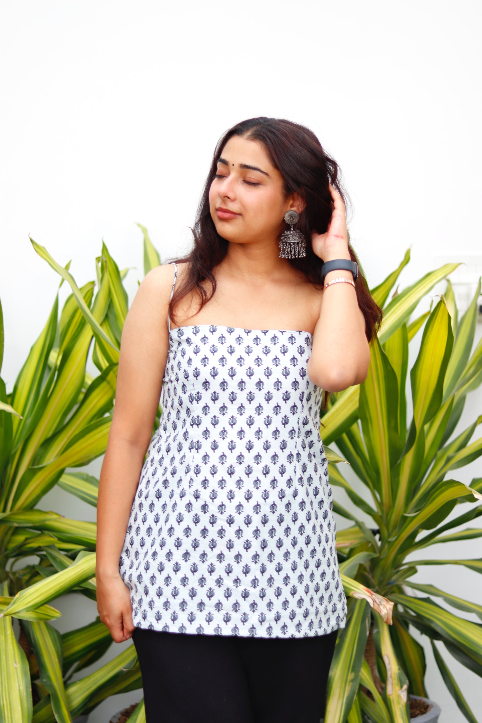 AARVI CORSET KURTI
